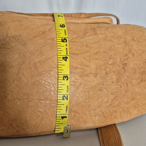 Treesje Fold-Over Satchel Handbag - Picture 14 of 16